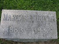 Coyle, Margaret